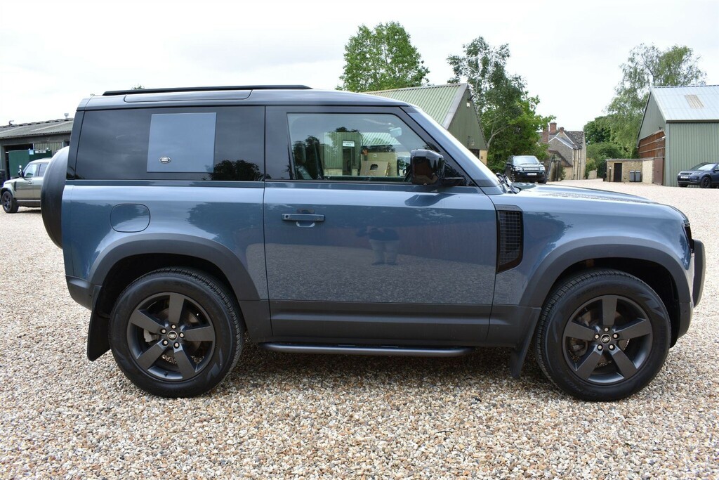 Land Rover Defender 90 3.0 D250 Mhev Hse 4Wd Euro 6 Ss #3