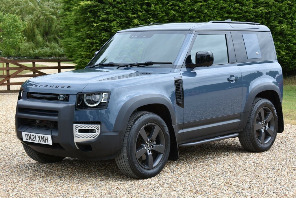 Land Rover Defender 90 3.0 D250 Mhev Hse 4Wd Euro 6 Ss
