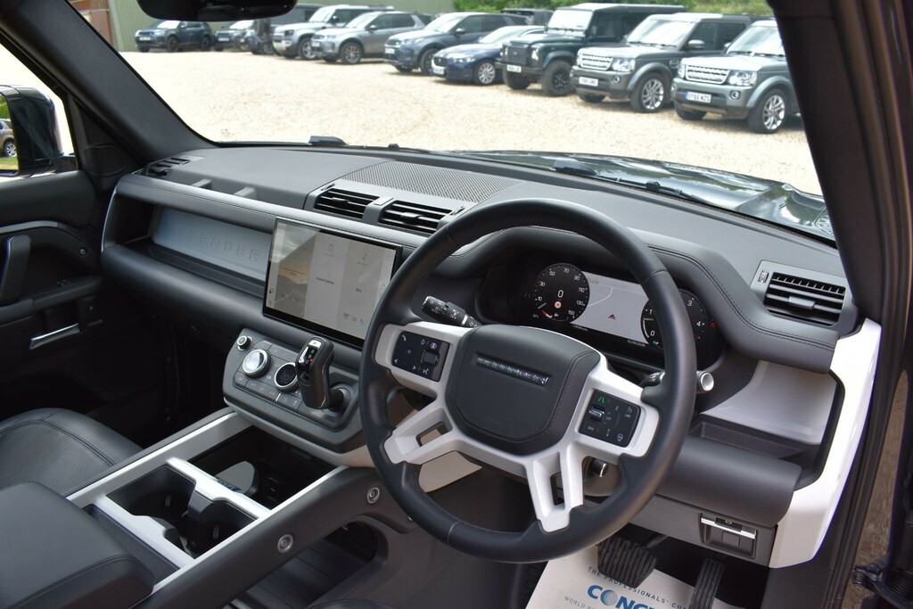 Land Rover Defender 110 3.0 D350 Mhev X-dynamic Hse 4Wd Euro 6 Ss KS74XRY #2