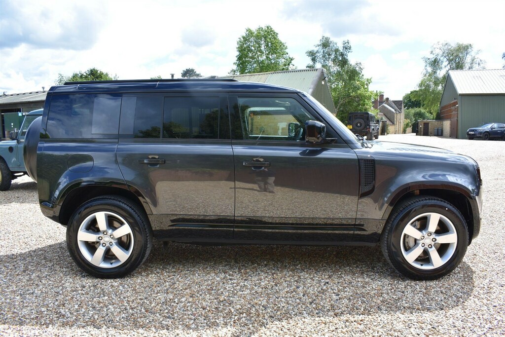 Land Rover Defender 110 3.0 D350 Mhev X-dynamic Hse 4Wd Euro 6 Ss KS74XRY #3