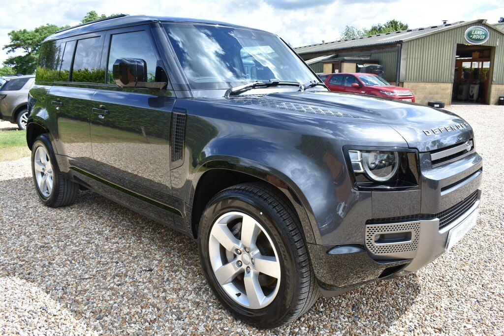 Land Rover Defender 110 3.0 D350 Mhev X-dynamic Hse 4Wd Euro 6 Ss KS74XRY #5