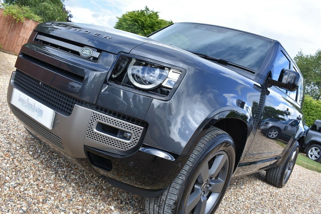 Land Rover Defender 110 3.0 D350 Mhev X-dynamic Hse 4Wd Euro 6 Ss  #6