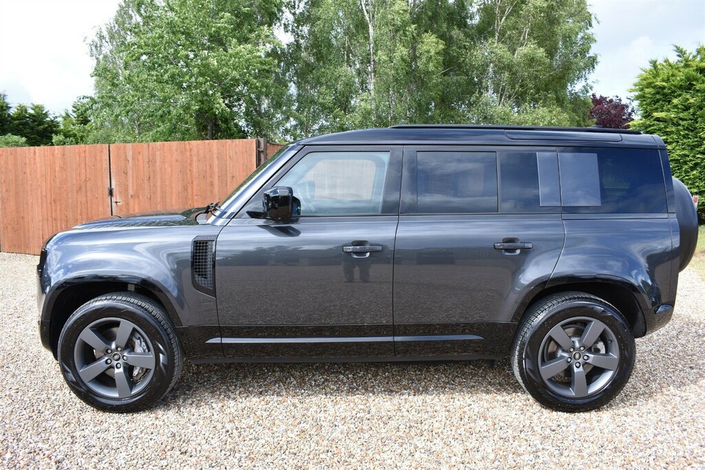 Land Rover Defender 110 3.0 D350 Mhev X-dynamic Hse 4Wd Euro 6 Ss  #4