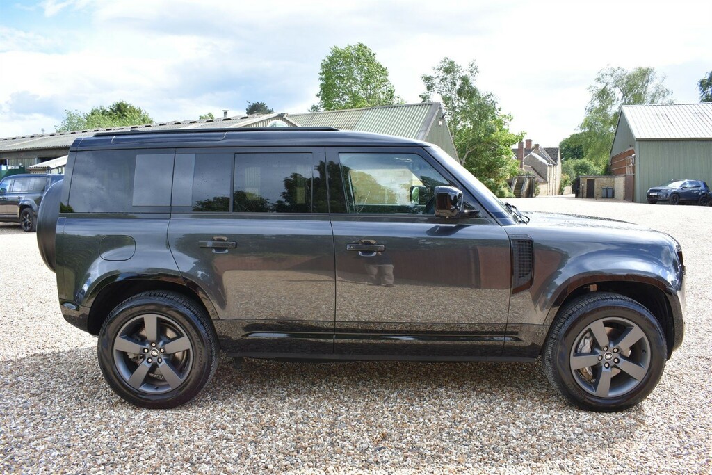 Land Rover Defender 110 3.0 D350 Mhev X-dynamic Hse 4Wd Euro 6 Ss  #3