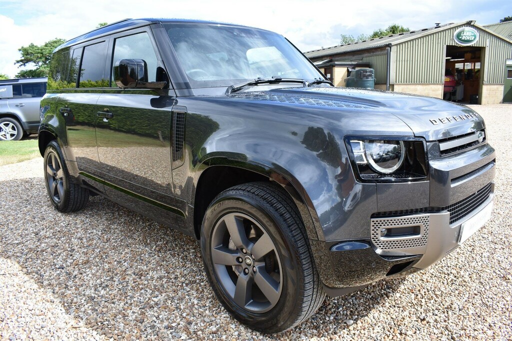 Land Rover Defender 110 3.0 D350 Mhev X-dynamic Hse 4Wd Euro 6 Ss  #5