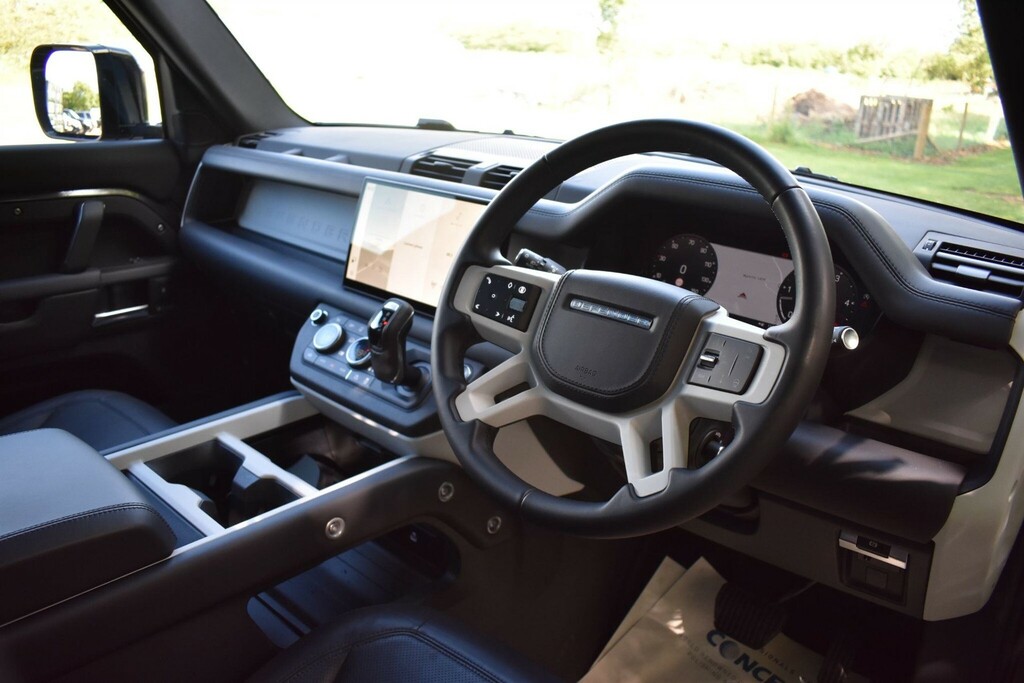 Land Rover Defender 110 3.0 D350 Mhev X-dynamic Hse 4Wd Euro 6 Ss  #2