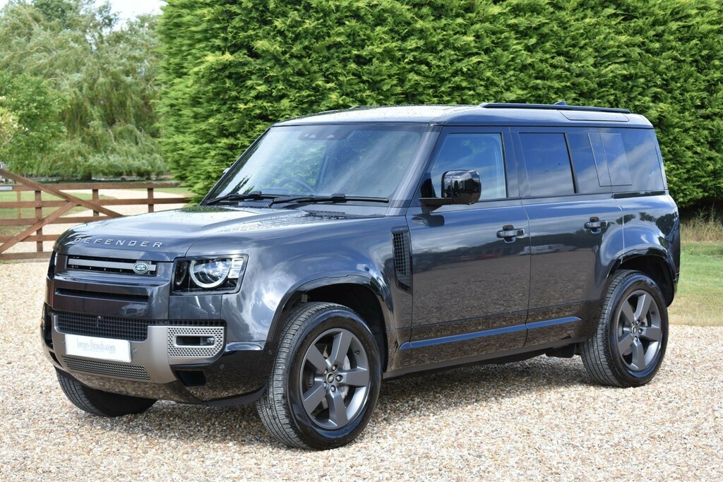 Land Rover Defender 110 3.0 D350 Mhev X-dynamic Hse 4Wd Euro 6 Ss 