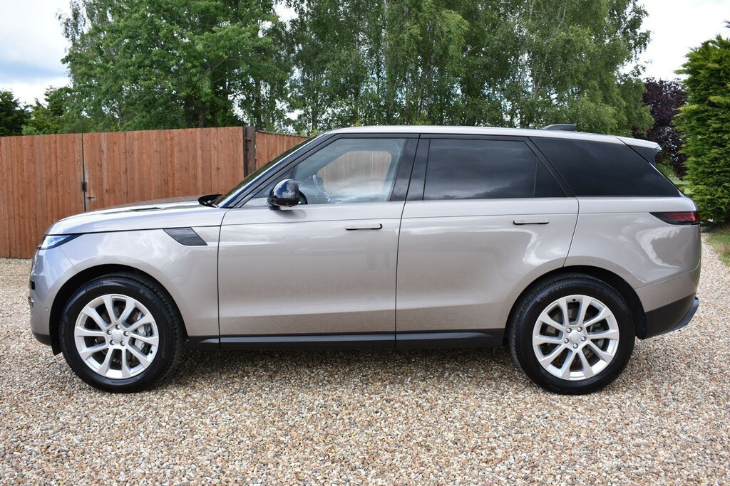 Land Rover Range Rover Sport 3.0 D300 Mhev Se 4Wd Euro 6 Ss  #4