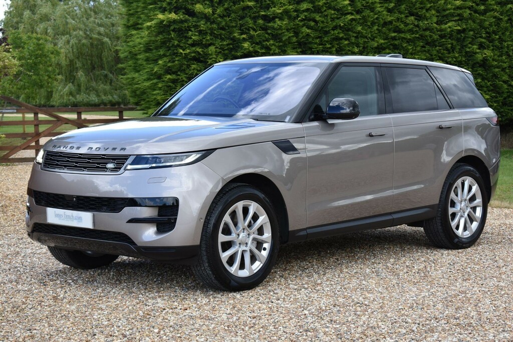 Land Rover Range Rover Sport 3.0 D300 Mhev Se 4Wd Euro 6 Ss 