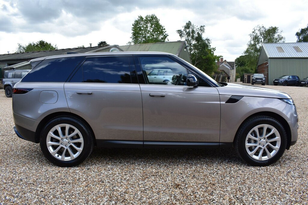 Land Rover Range Rover Sport 3.0 D300 Mhev Se 4Wd Euro 6 Ss  #3