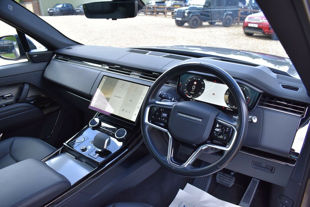 Land Rover Range Rover Sport 3.0 D300 Mhev Se 4Wd Euro 6 Ss  #2