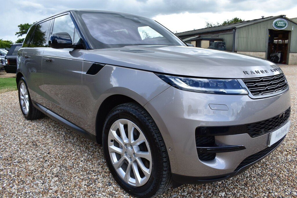 Land Rover Range Rover Sport 3.0 D300 Mhev Se 4Wd Euro 6 Ss  #5