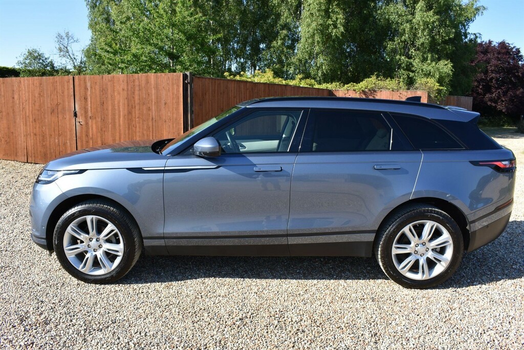 Land Rover Range Rover Velar 2.0 P250 Se 4Wd Euro 6 Ss #3
