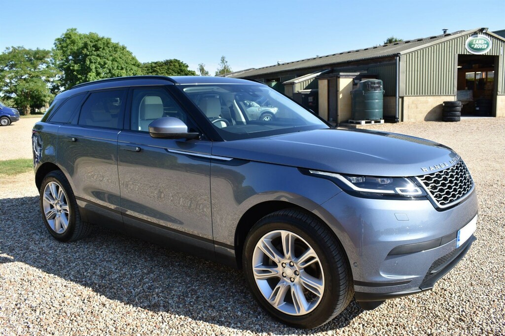 Land Rover Range Rover Velar 2.0 P250 Se 4Wd Euro 6 Ss #6