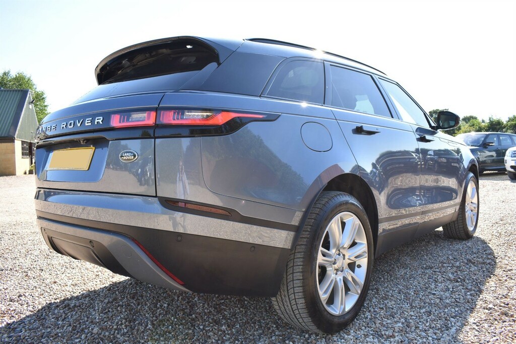 Land Rover Range Rover Velar 2.0 P250 Se 4Wd Euro 6 Ss #4