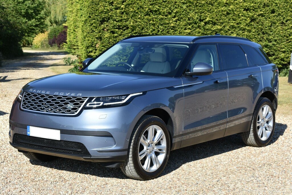Land Rover Range Rover Velar 2.0 P250 Se 4Wd Euro 6 Ss