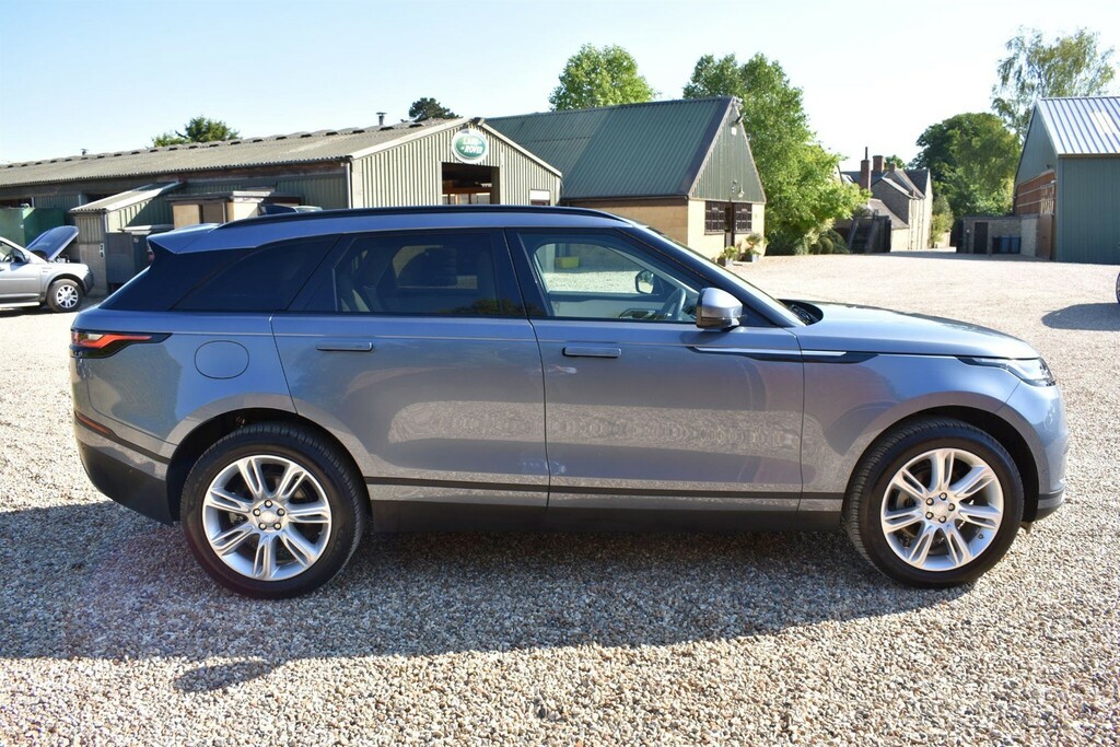 Land Rover Range Rover Velar 2.0 P250 Se 4Wd Euro 6 Ss #5