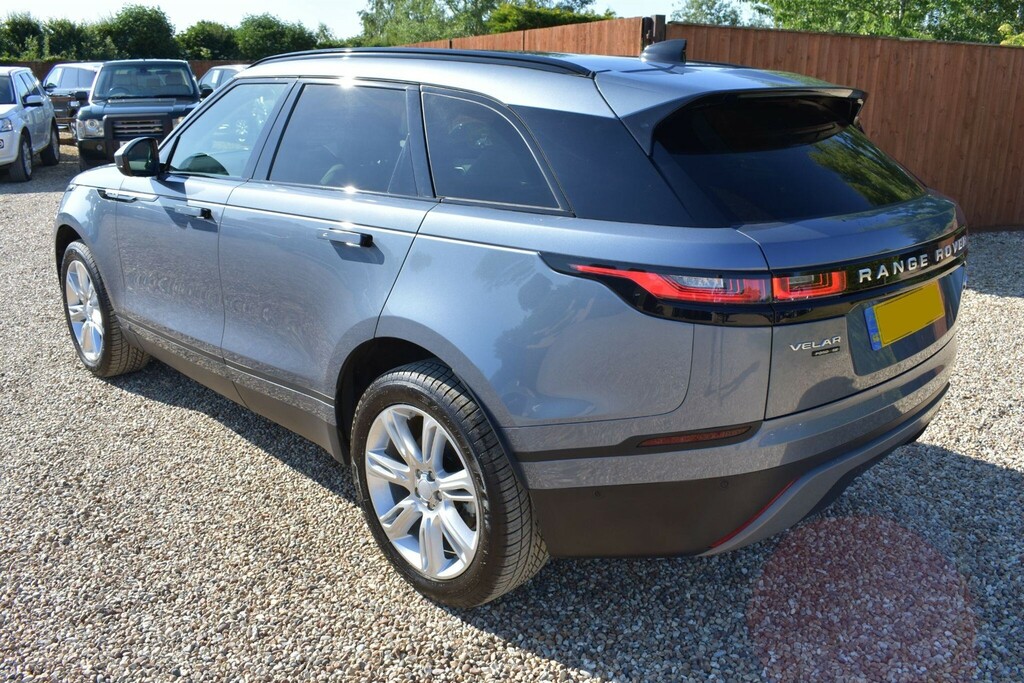Land Rover Range Rover Velar 2.0 P250 Se 4Wd Euro 6 Ss #2