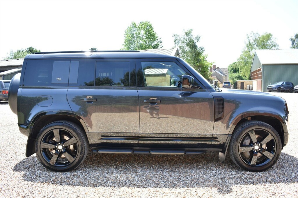 Land Rover Defender 110 3.0 D300 Mhev X-dynamic Hse 4Wd Euro 6 Ss Grey #3