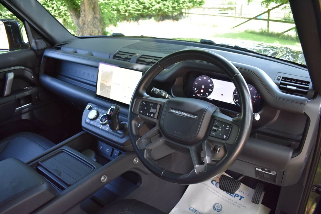 Land Rover Defender 110 3.0 D300 Mhev X-dynamic Hse 4Wd Euro 6 Ss Grey #2