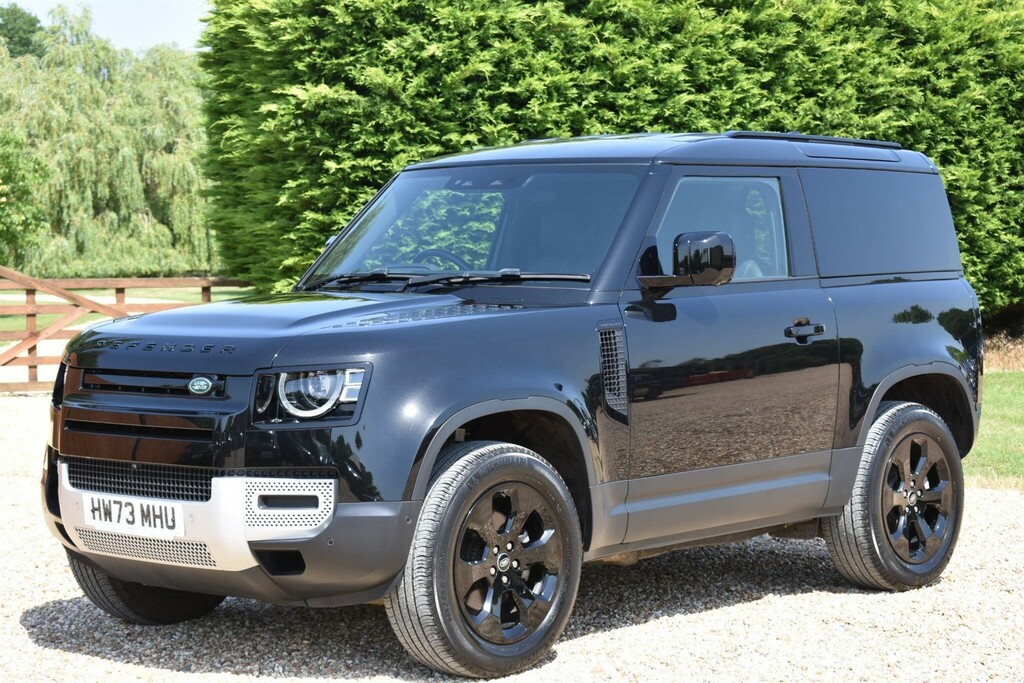 Land Rover Defender 90 3.0 D250 Mhev Se Hard Top Suv 4Wd 