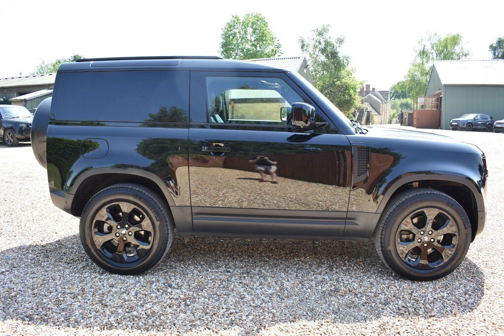 Land Rover Defender 90 3.0 D250 Mhev Se Hard Top Suv 4Wd  #3