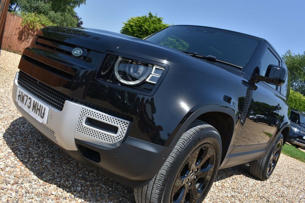 Land Rover Defender 90 3.0 D250 Mhev Se Hard Top Suv 4Wd  #6