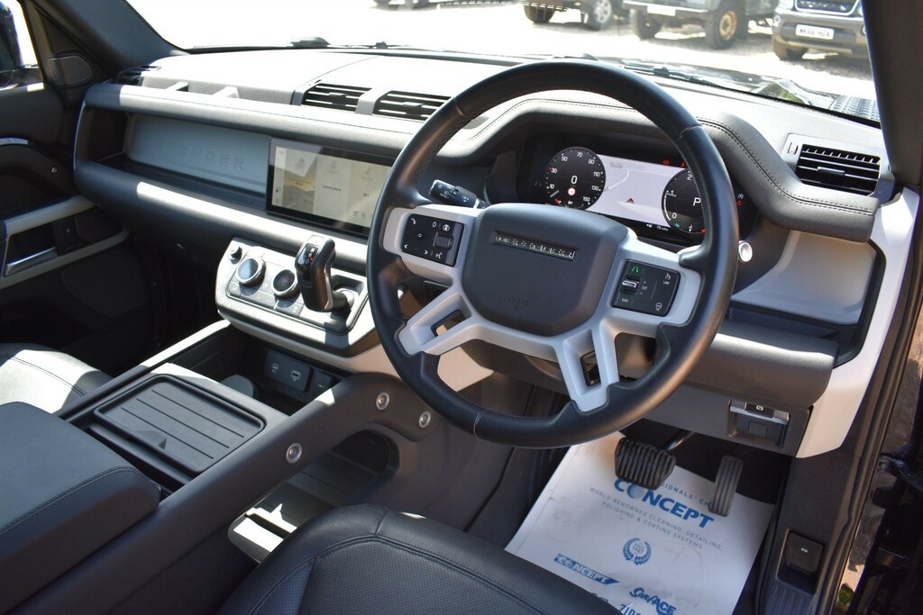 Land Rover Defender 90 3.0 D250 Mhev Se Hard Top Suv 4Wd  #2