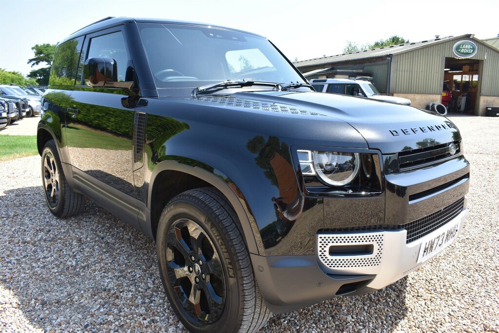 Land Rover Defender 90 3.0 D250 Mhev Se Hard Top Suv 4Wd  #5