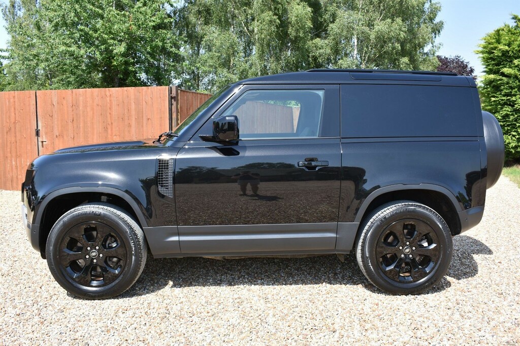 Land Rover Defender 90 3.0 D250 Mhev Se Hard Top Suv 4Wd  #4