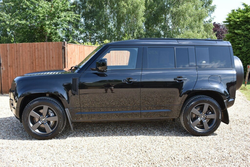 Land Rover Defender 110 2.0 P400e 15.4Kwh X-dynamic Hse 4Wd Euro 6 S  #4