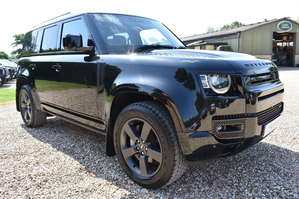 Land Rover Defender 110 2.0 P400e 15.4Kwh X-dynamic Hse 4Wd Euro 6 S  #5