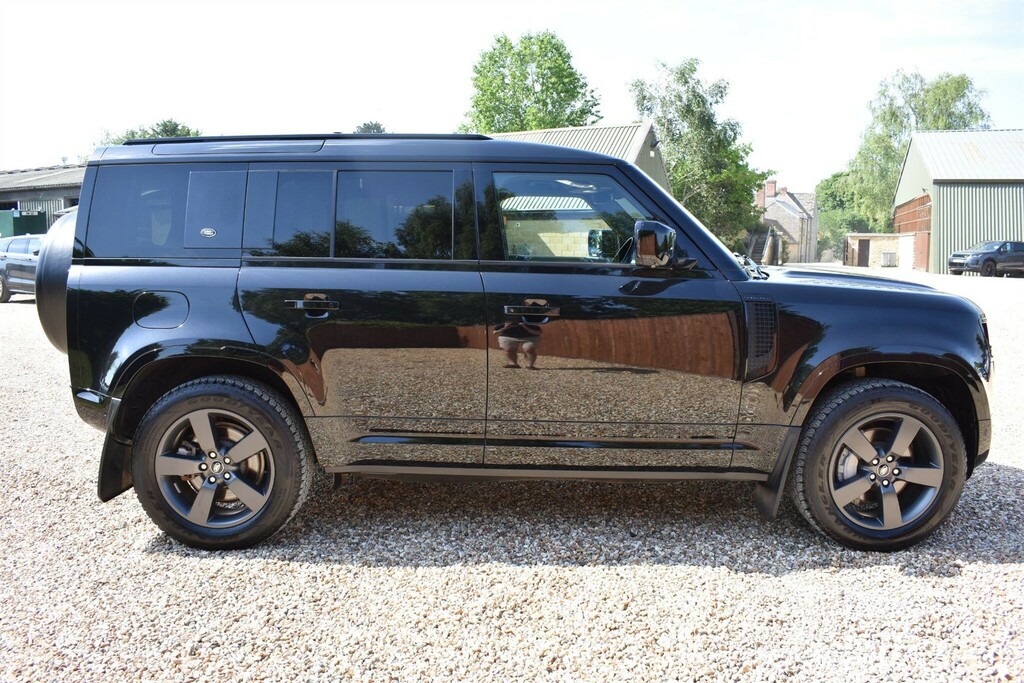 Land Rover Defender 110 2.0 P400e 15.4Kwh X-dynamic Hse 4Wd Euro 6 S  #3
