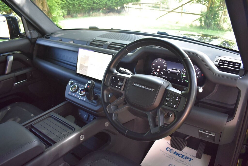 Land Rover Defender 110 2.0 P400e 15.4Kwh X-dynamic Hse 4Wd Euro 6 S  #2