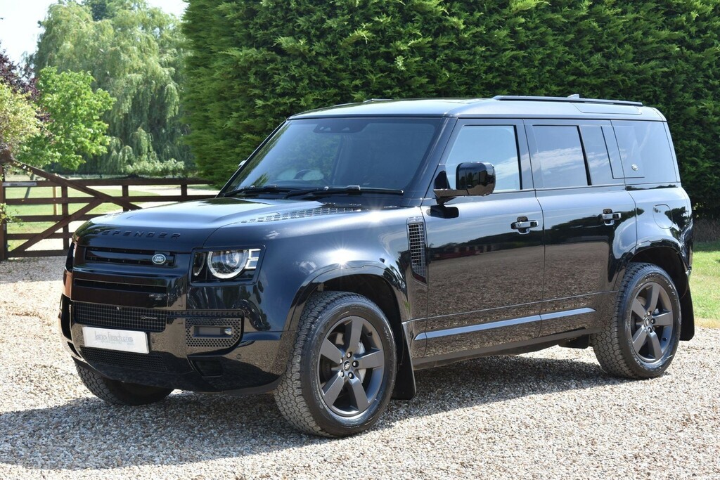 Land Rover Defender 110 2.0 P400e 15.4Kwh X-dynamic Hse 4Wd Euro 6 S 