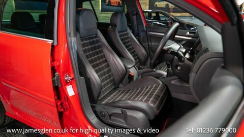Volkswagen Golf 2007 07 2.0 LT07MJJ Red #5