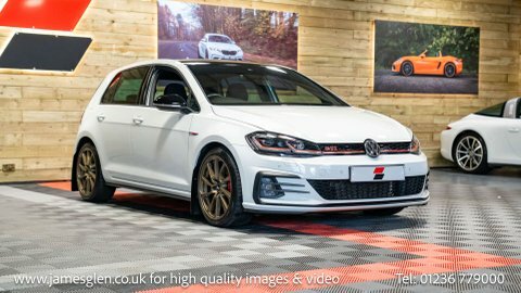 Volkswagen Golf 2019 19 2.0 White #4