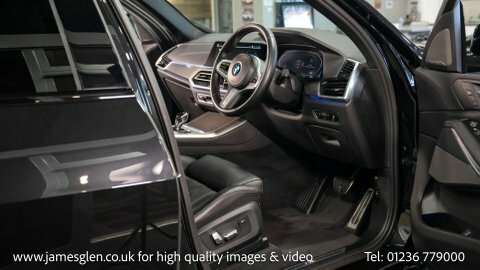 BMW X5 2021 21 3.0 Black #6