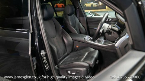 BMW X5 2021 21 3.0 Black #5