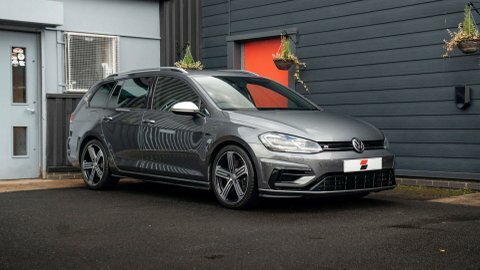Volkswagen Golf 2018 18 2.0 Grey