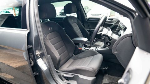 Volkswagen Golf 2018 18 2.0 Grey #5