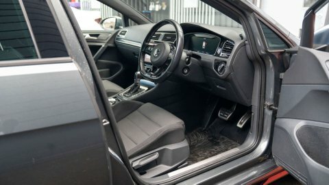 Volkswagen Golf 2018 18 2.0 Grey #6