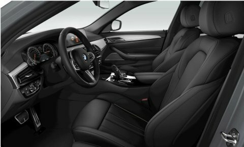 BMW 5 Series 2018 18 3.0 Blue #2