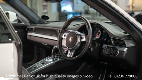 Porsche 911 2011 61 3.8  White #6