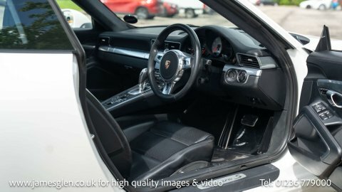 Porsche 911 2011 61 3.8 White #6