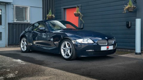 BMW Z4 2009 09 3.0 Blue