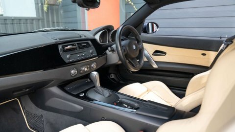 BMW Z4 2009 09 3.0 Blue #5