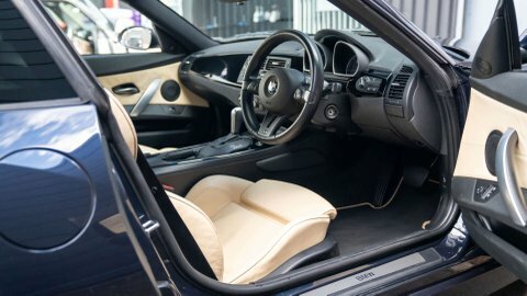 BMW Z4 2009 09 3.0 Blue #3