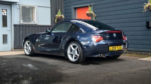 BMW Z4 2009 09 3.0 Blue #2