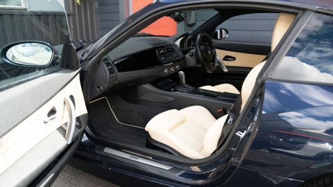 BMW Z4 2009 09 3.0 Blue #6